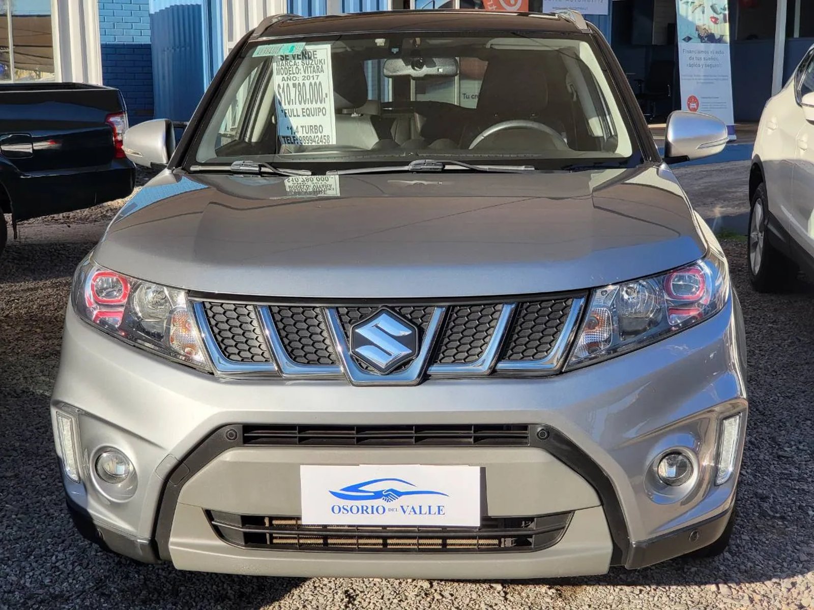 Suzuki Vitara 2017 - Foto 2 de 5