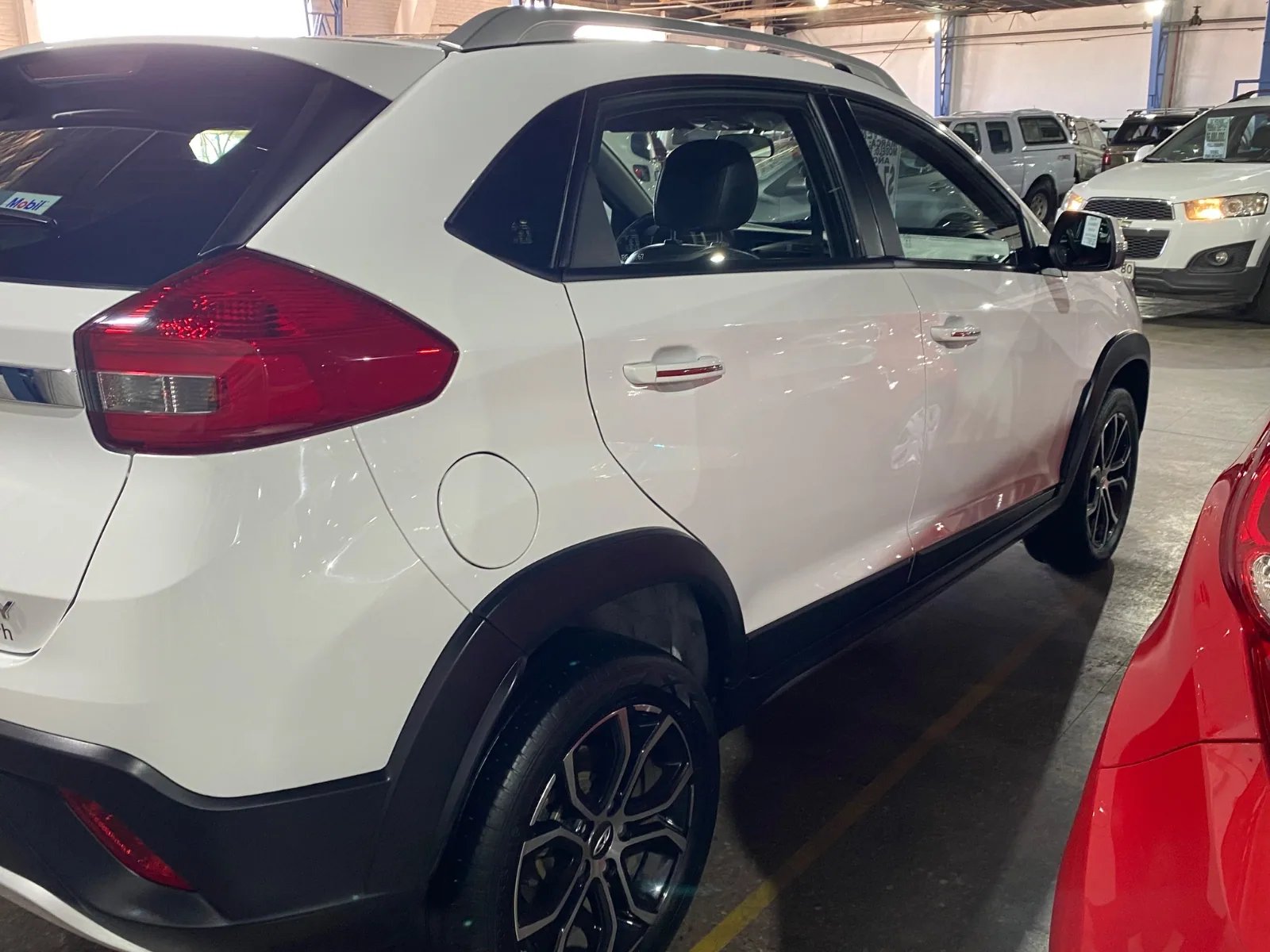 Chery Tiggo 2 pro 2021 - Foto 2 de 5