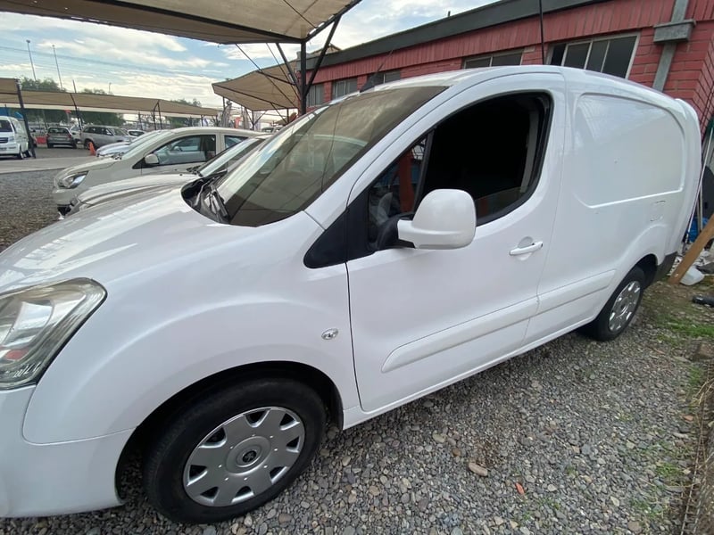 Peugeot Partner maxi 2018 - Imagen 3 de 5