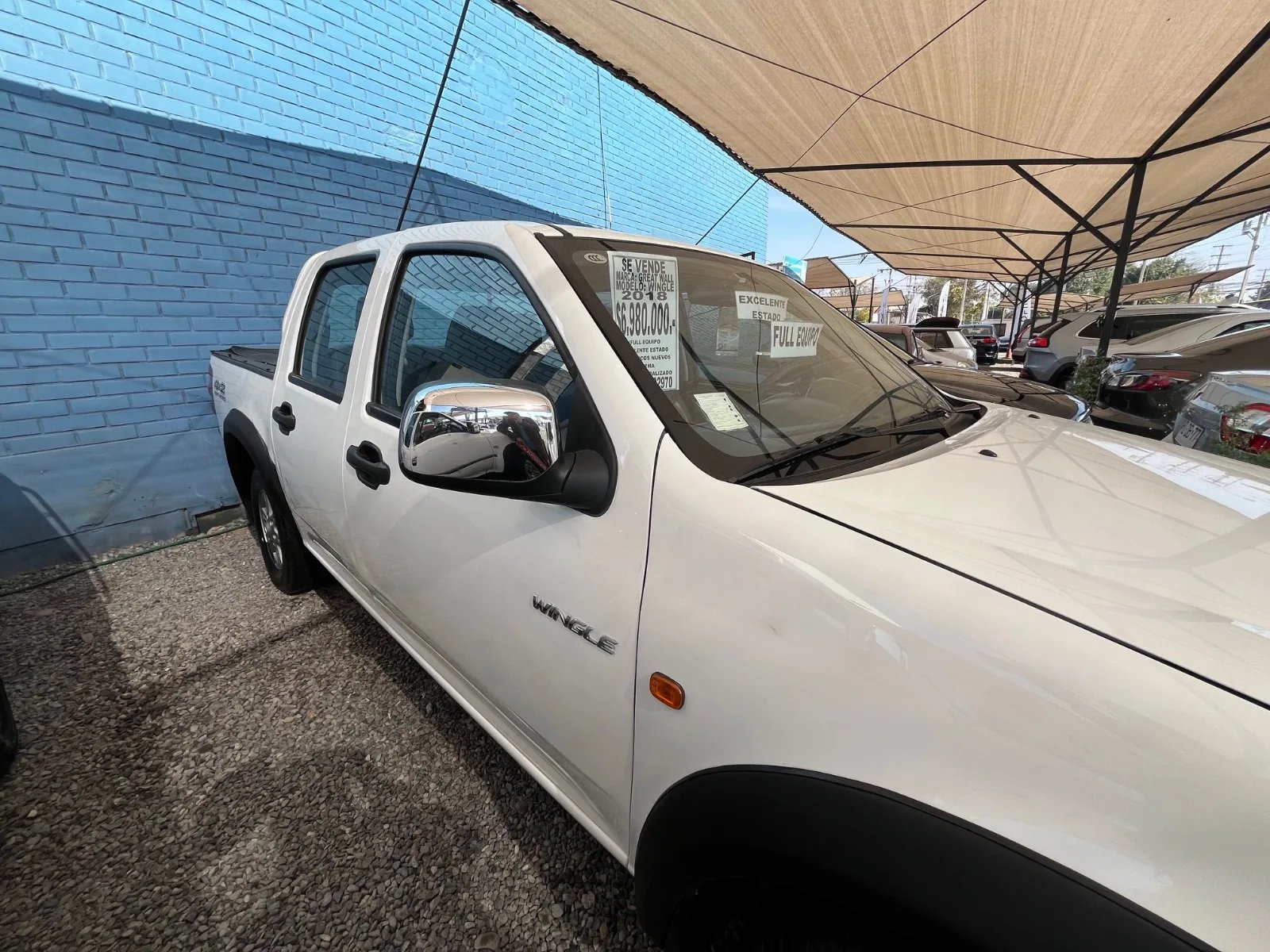 Great Wall Wingle 2018 - Foto 4 de 5