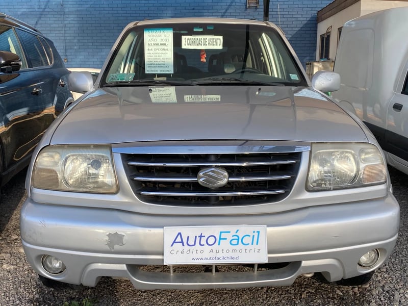 Suzuki Nomade xl7 2003