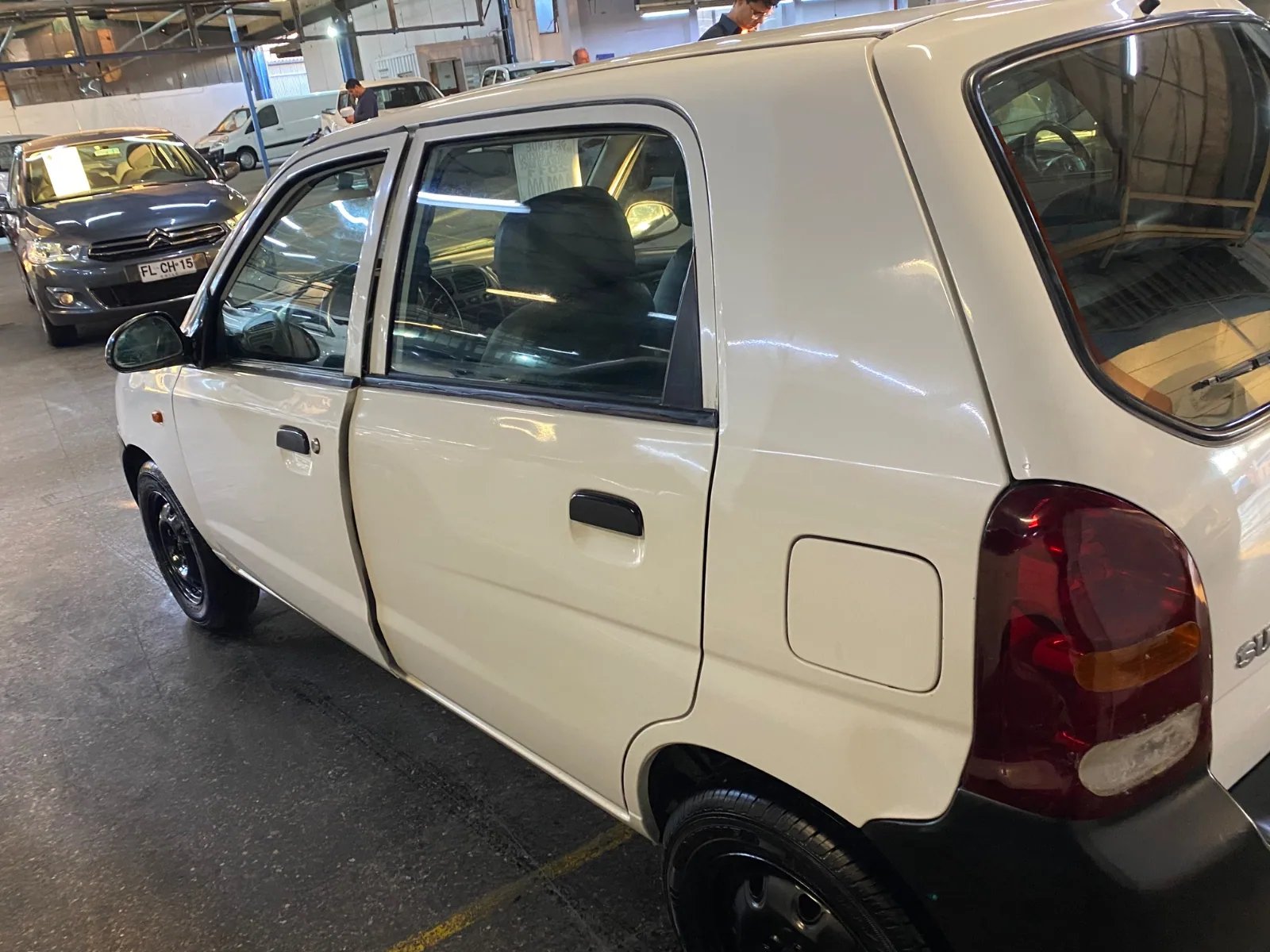 Suzuki Alto 800cc 2011 - Imagen 3 de 5