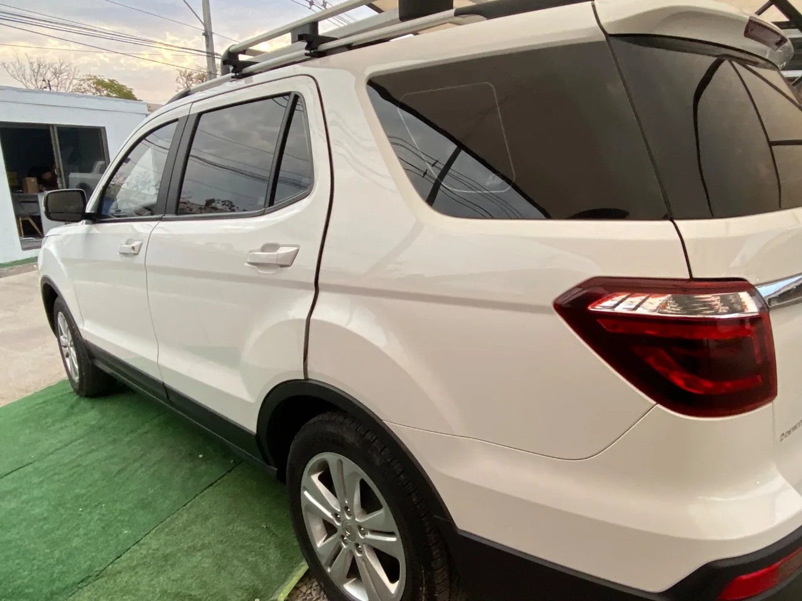 Changan Cx70 2022 - Foto 2 de 5