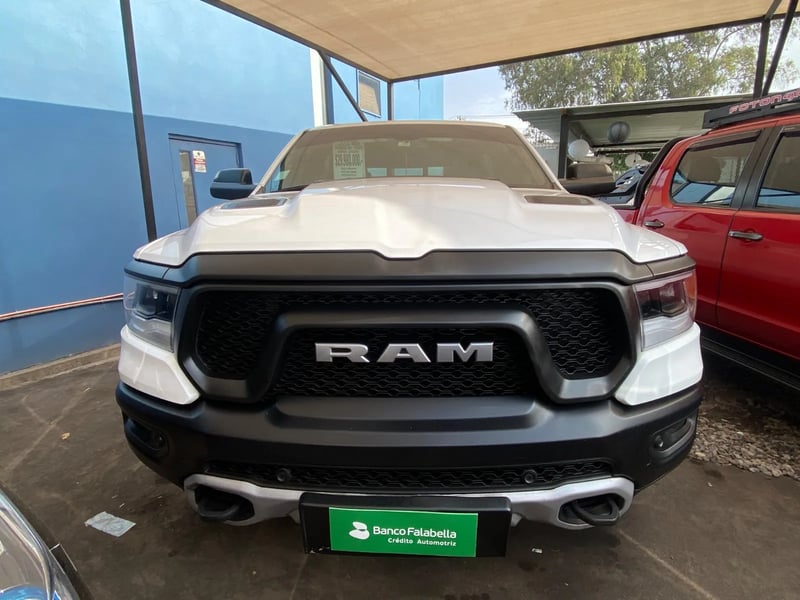 RAM 1500 2020