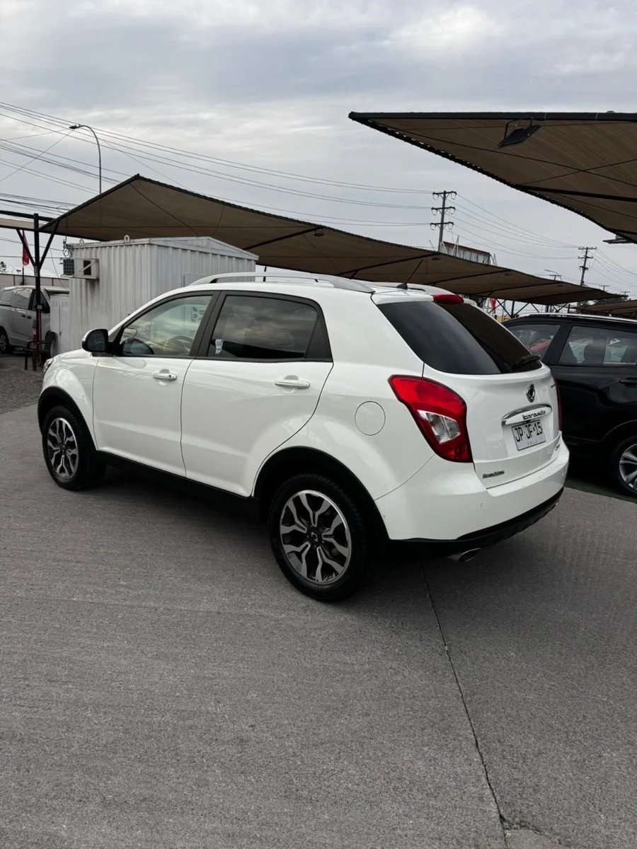 SsangYong Korando 2017 - Imagen 4 de 5