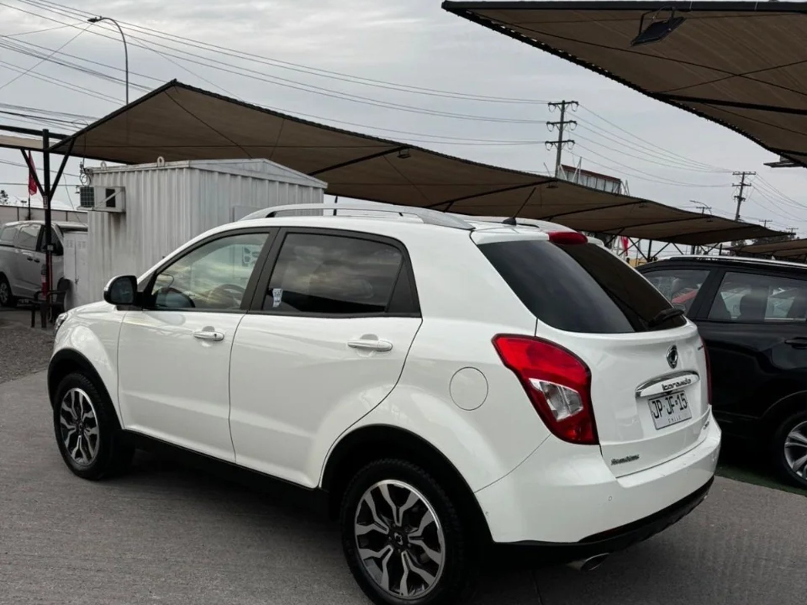 SsangYong Korando 2017 - Foto 4 de 5