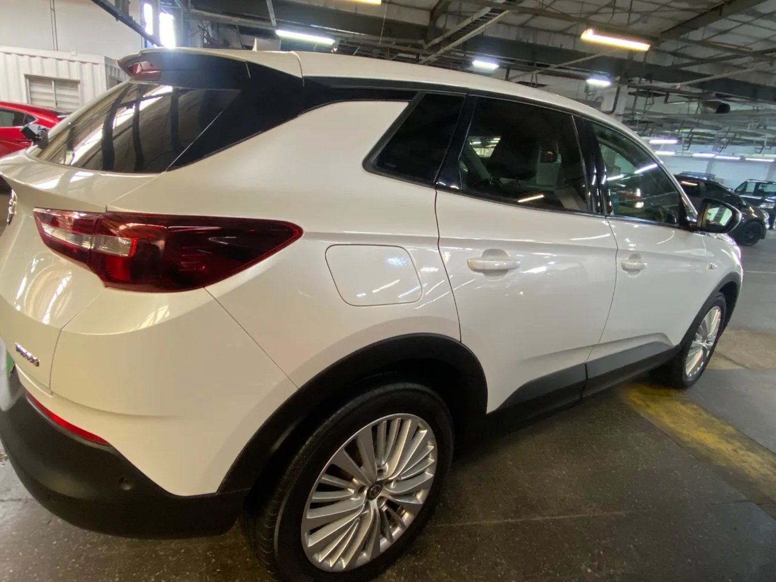 Opel Grandland 2020 - Imagen 3 de 5