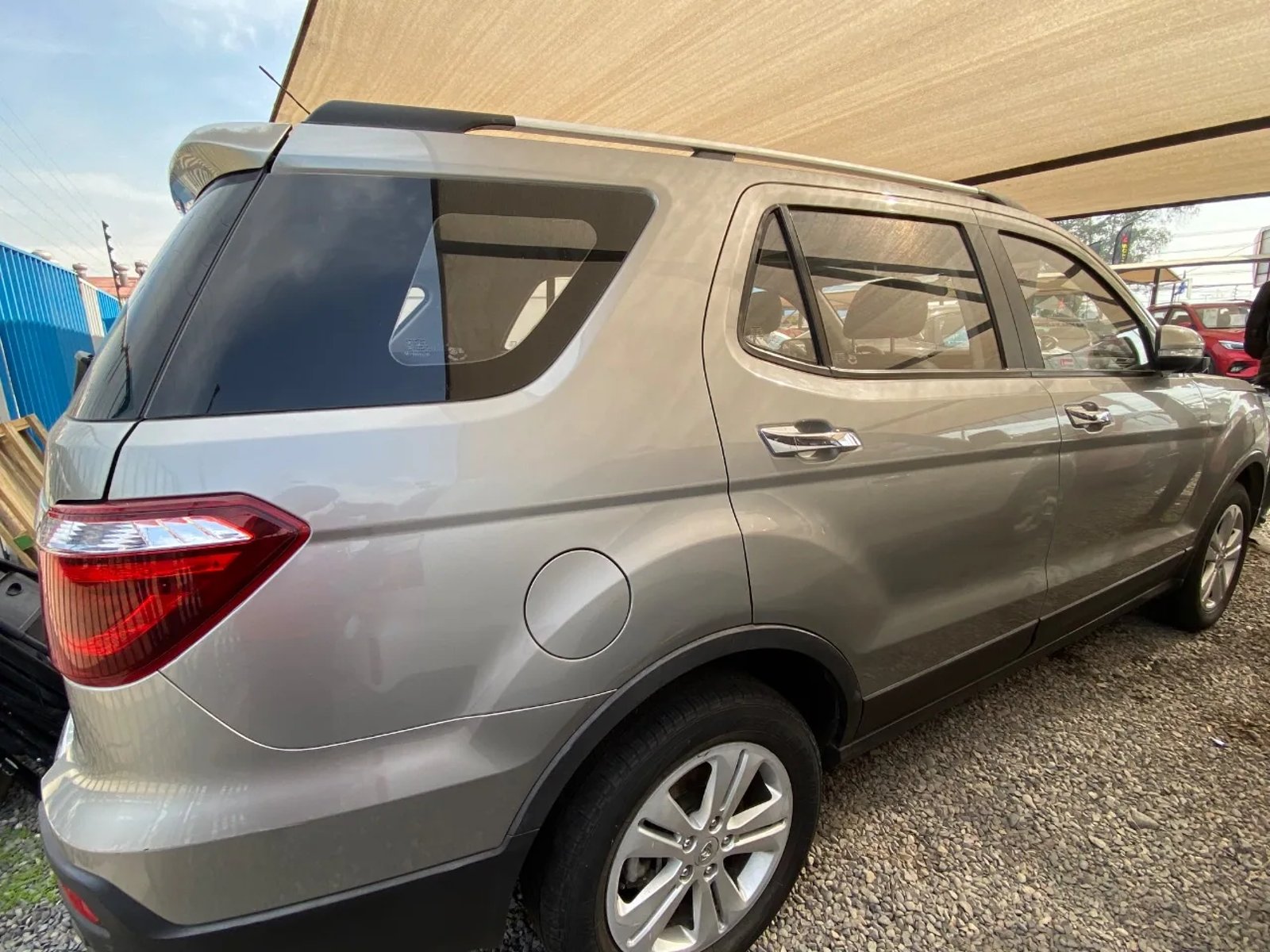 Changan Cx70 2021 - Foto 2 de 5