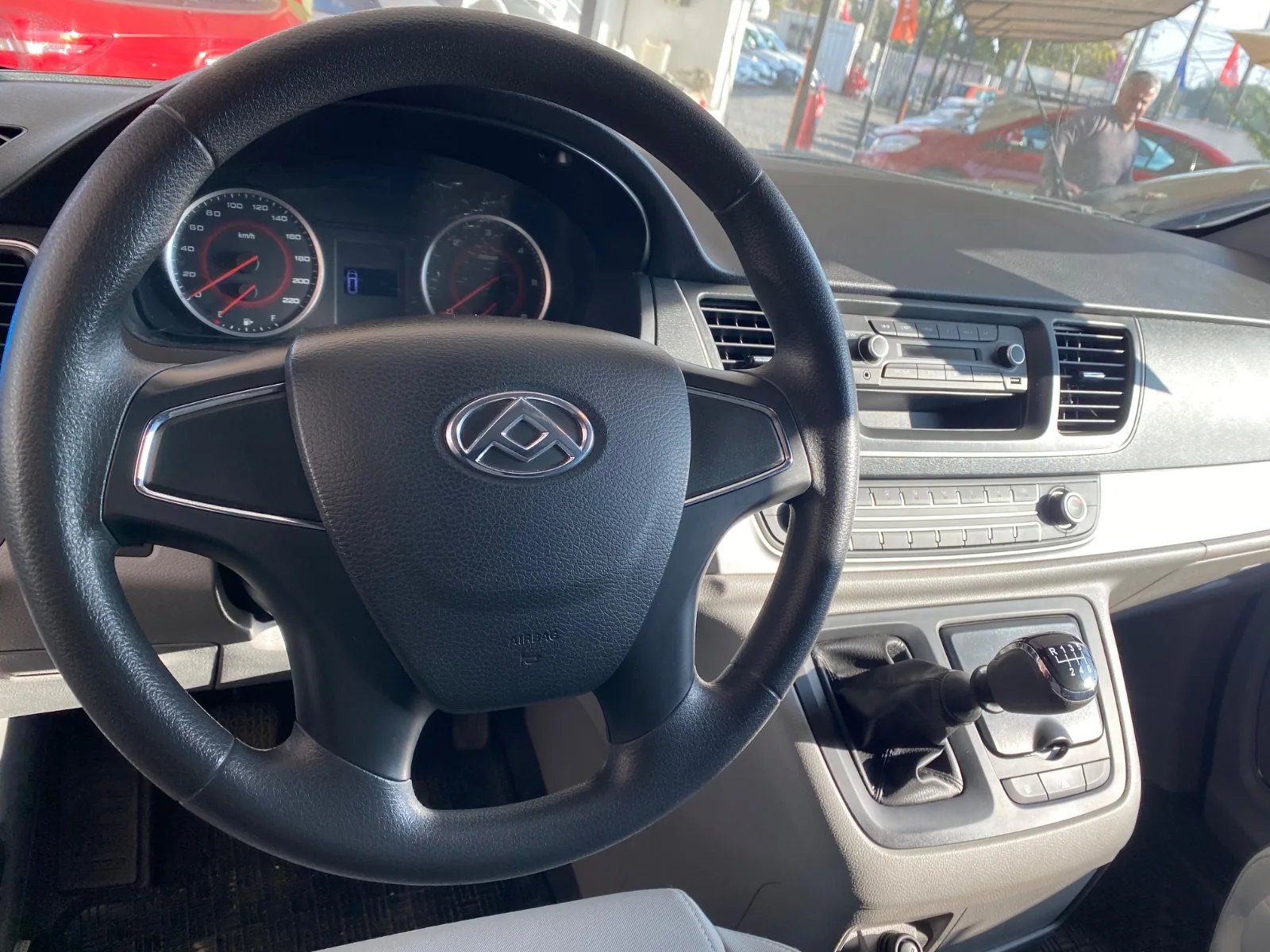 Maxus G10 cargo 2023 - Foto 5 de 5