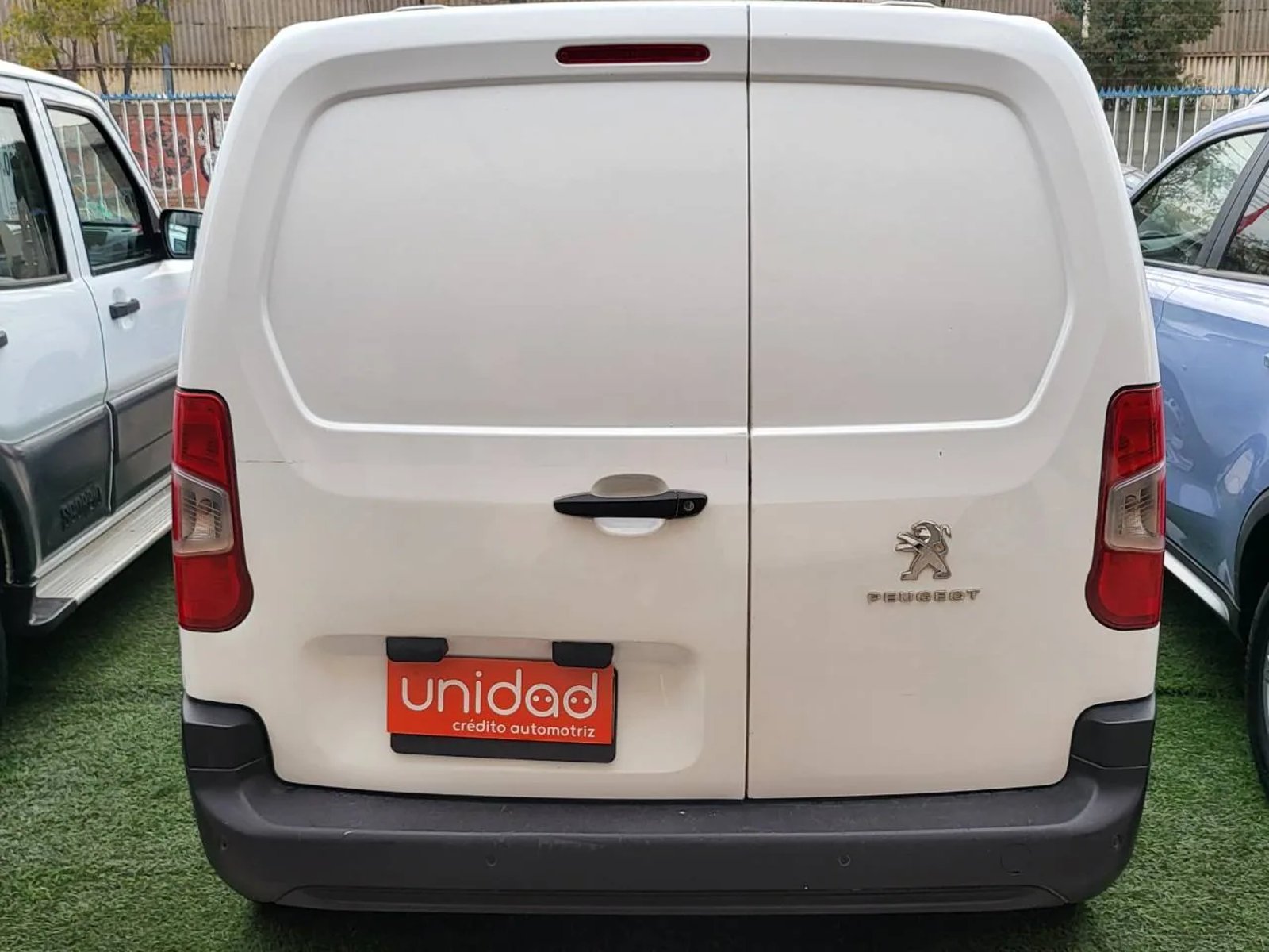 Peugeot Partner 2019 - Foto 4 de 5