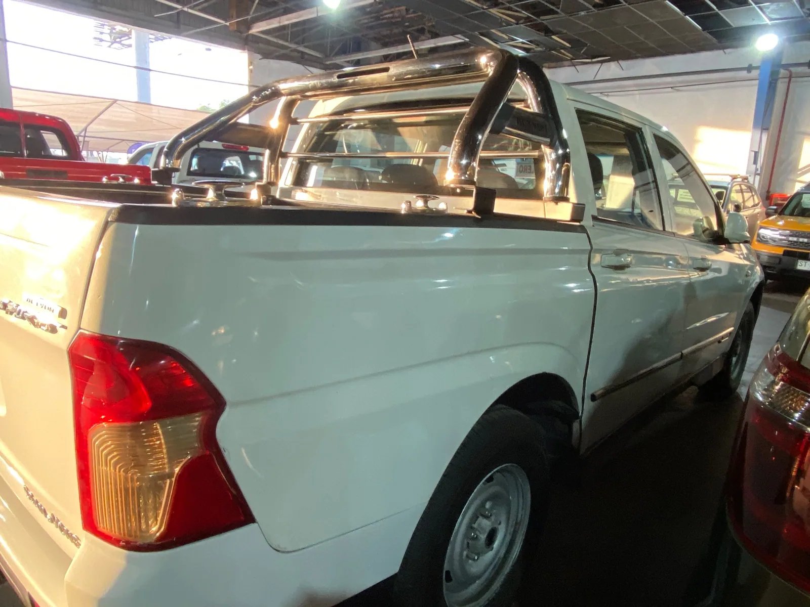 SsangYong Actyon 2017 - Imagen 3 de 5