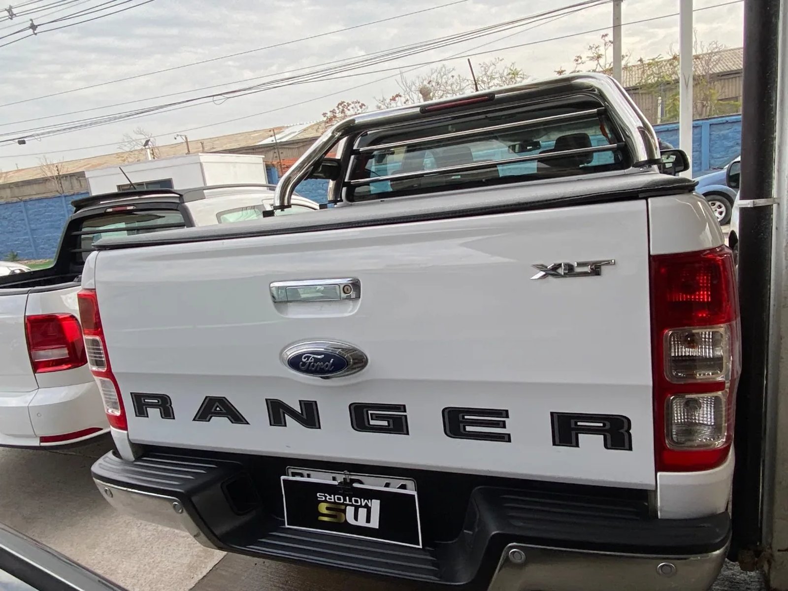 Ford Ranger xlt 2022 - Foto 3 de 5