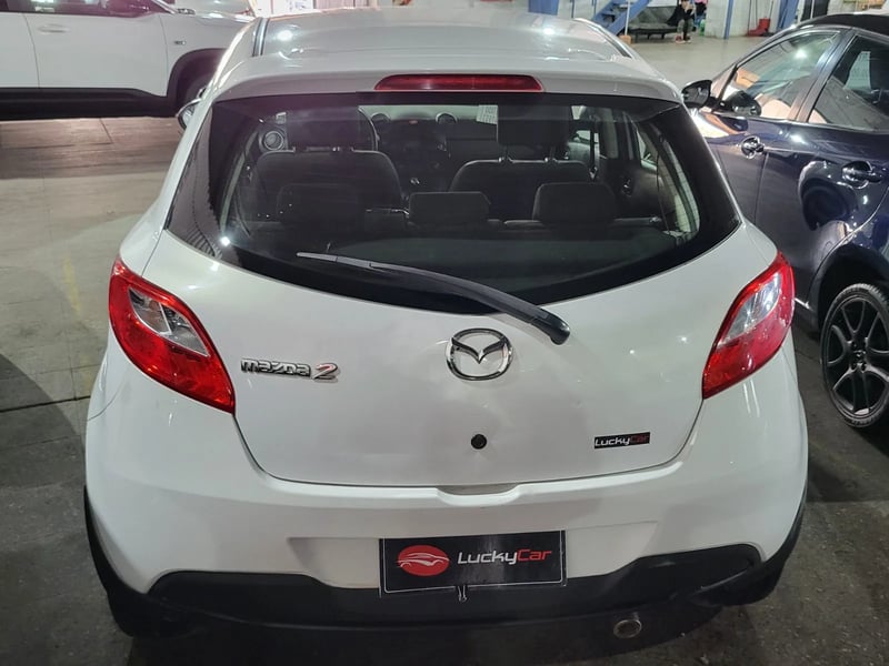 Mazda 2 2013 - Imagen 4 de 5