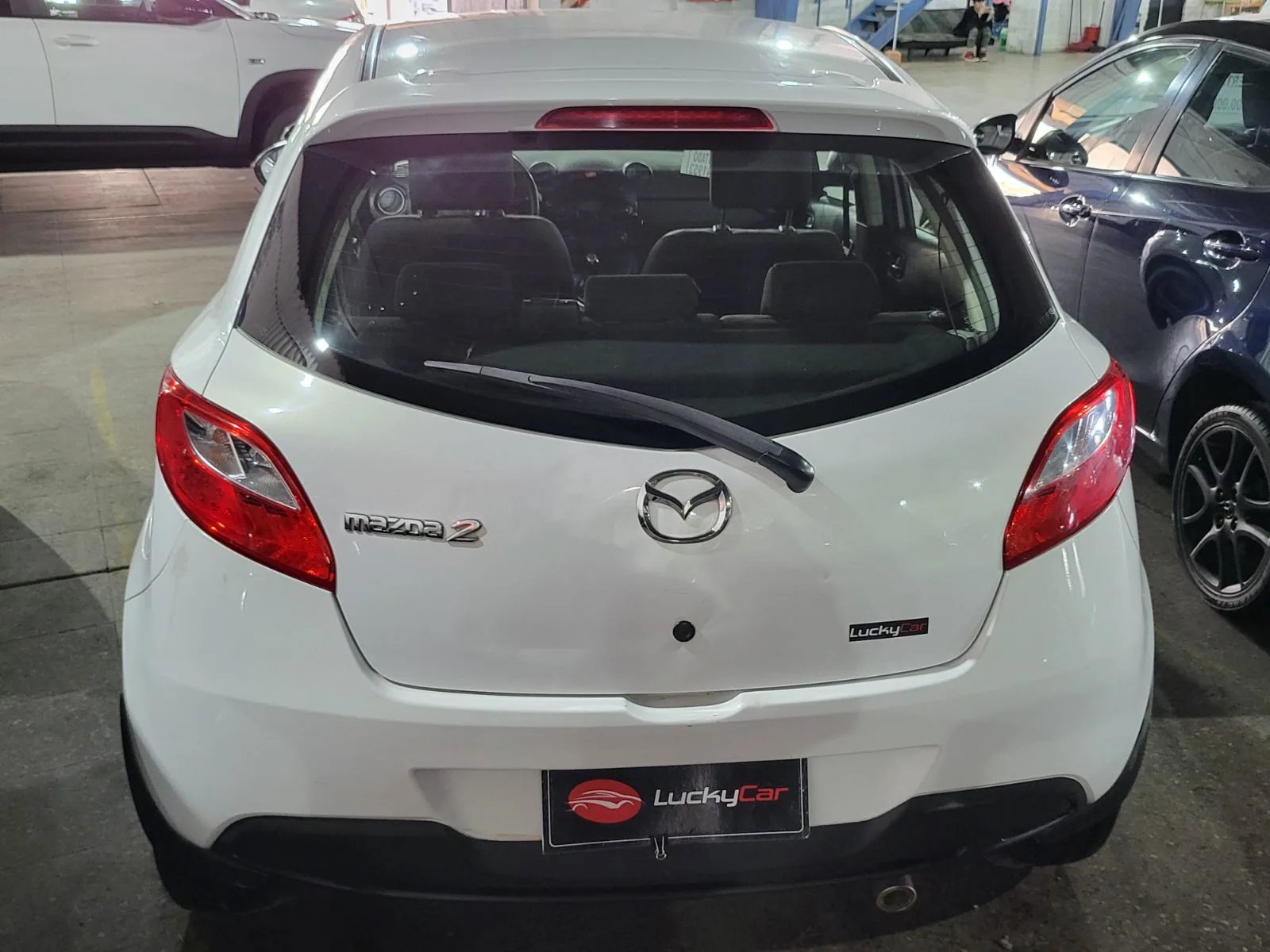 Mazda 2 2013 - Imagen 4 de 5