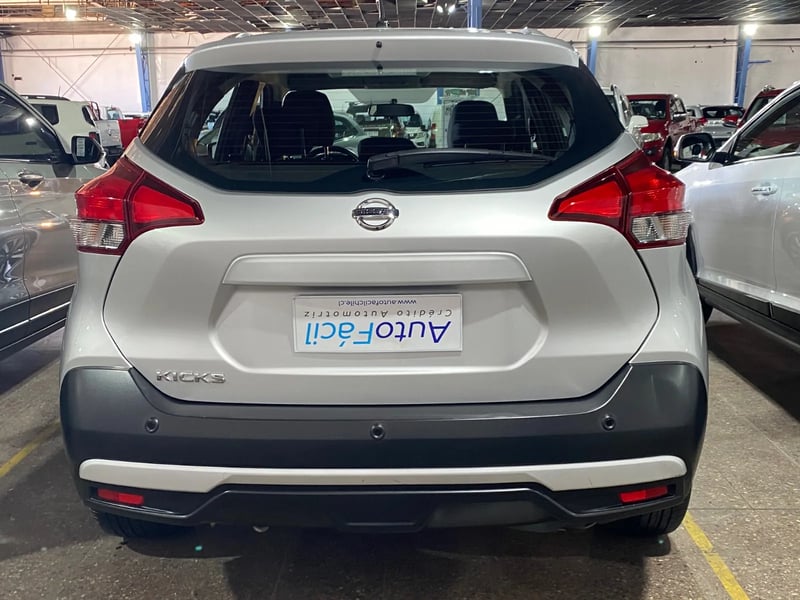 Nissan Kicks advance 2018 - Imagen 4 de 5