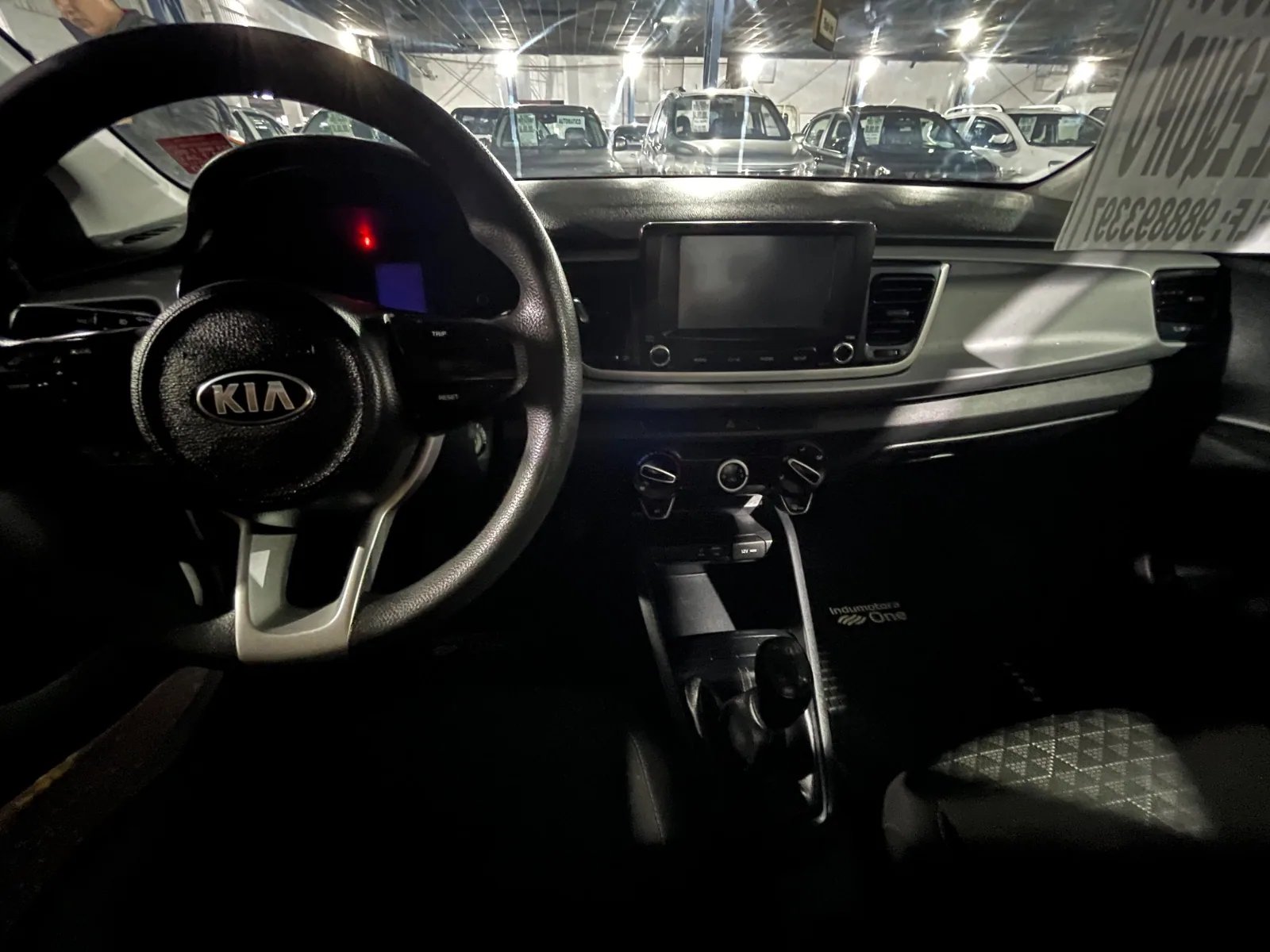 Kia Rio 4 2020 - Foto 5 de 5