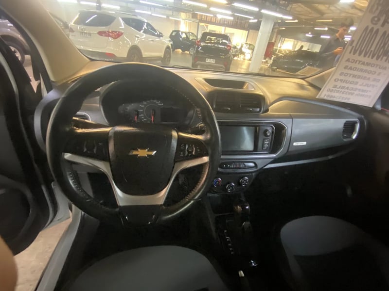 Chevrolet Spin 2019 - Imagen 5 de 5