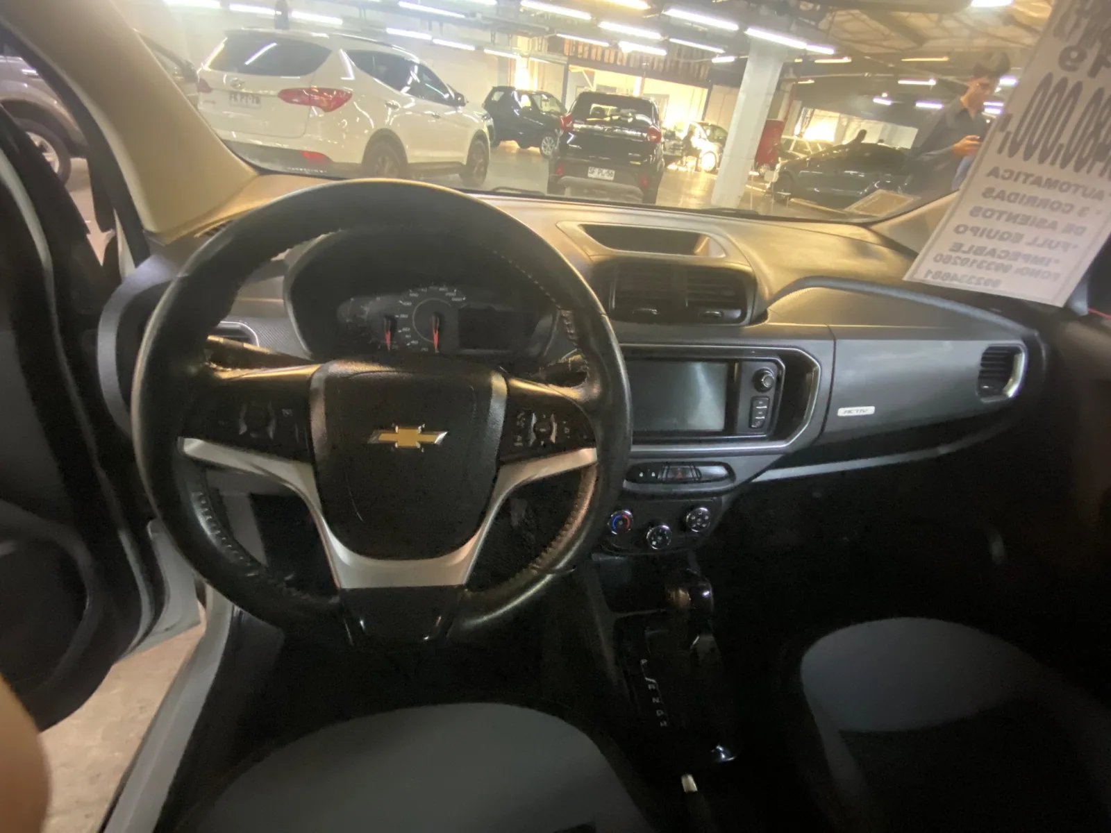 Chevrolet Spin 2019 - Imagen 5 de 5