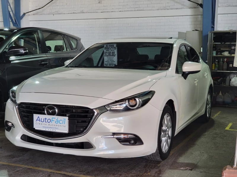 Mazda 3 2019