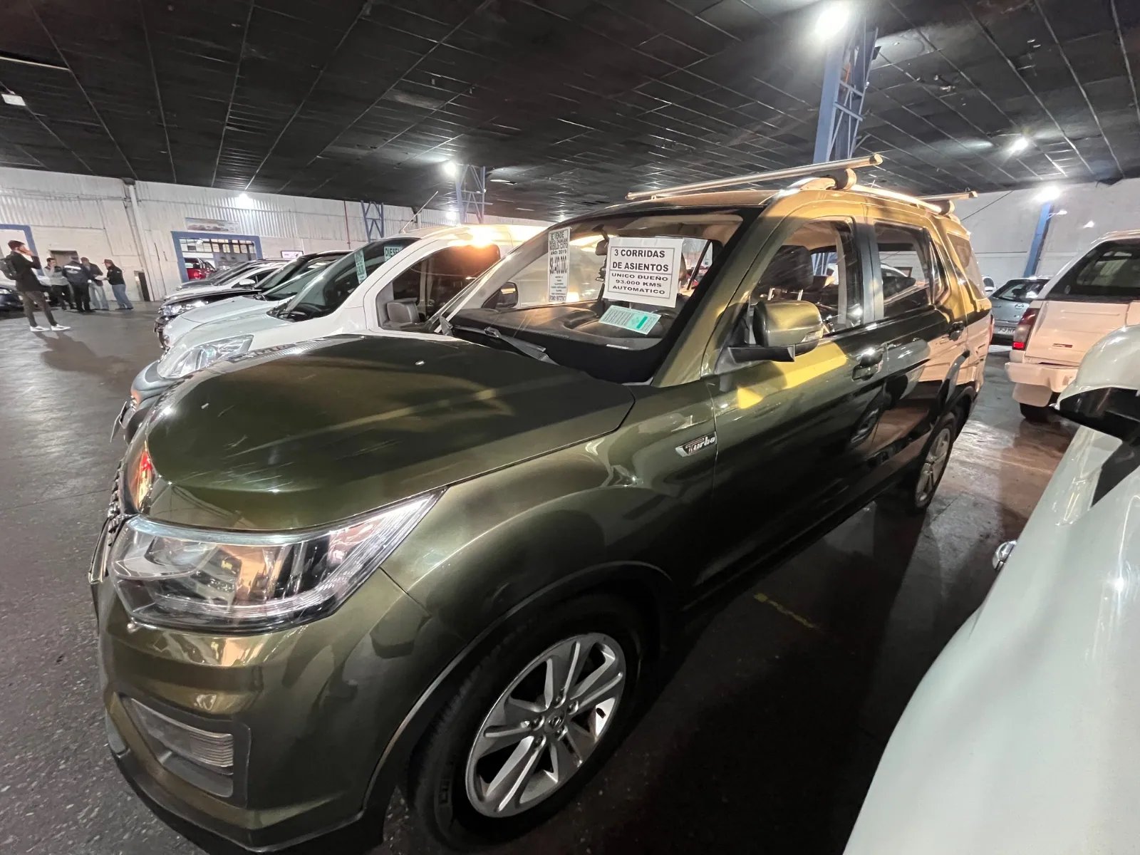 Changan CX70 2019 - Imagen 4 de 5