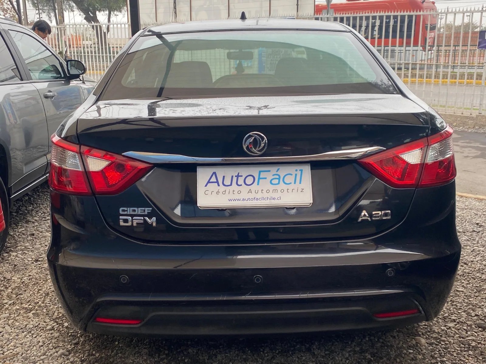 Dongfeng A30 2018 - Imagen 4 de 5