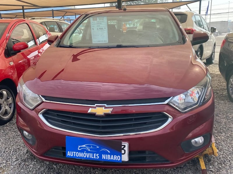 Chevrolet Prisma 2020