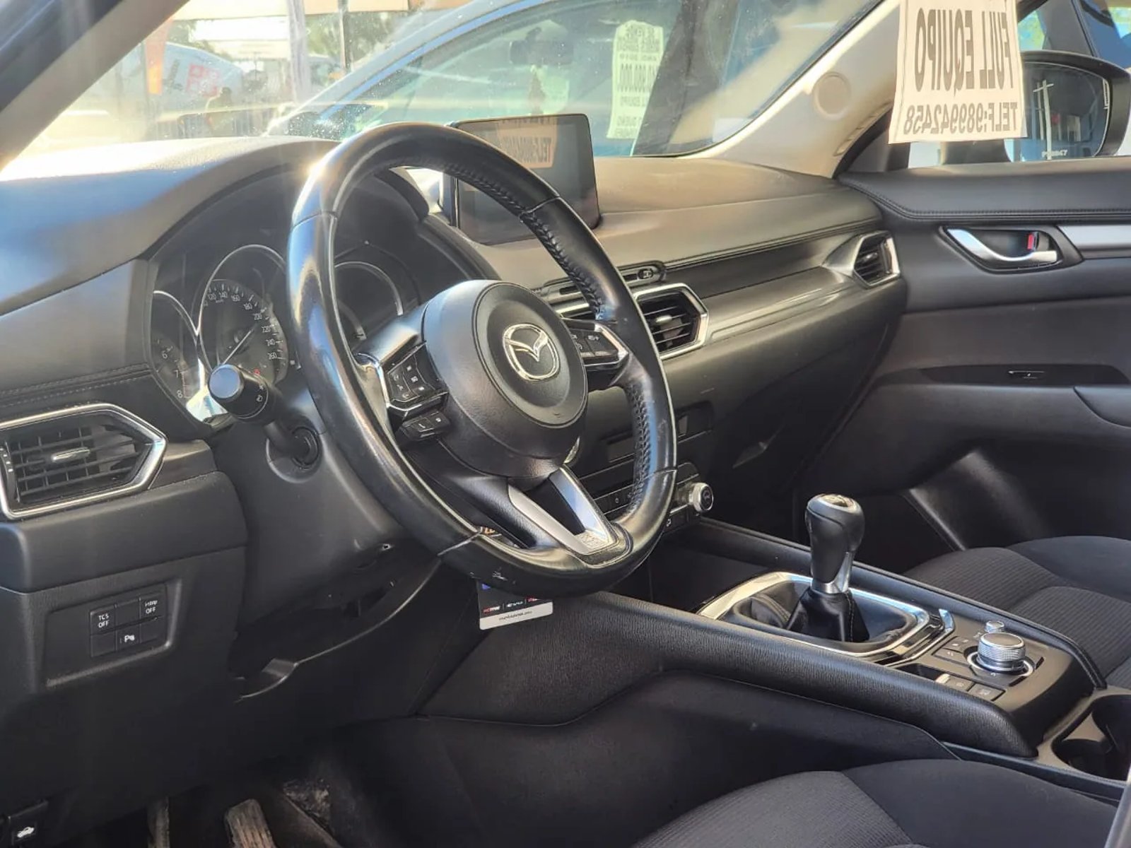 Mazda CX-5 2021 - Imagen 5 de 5