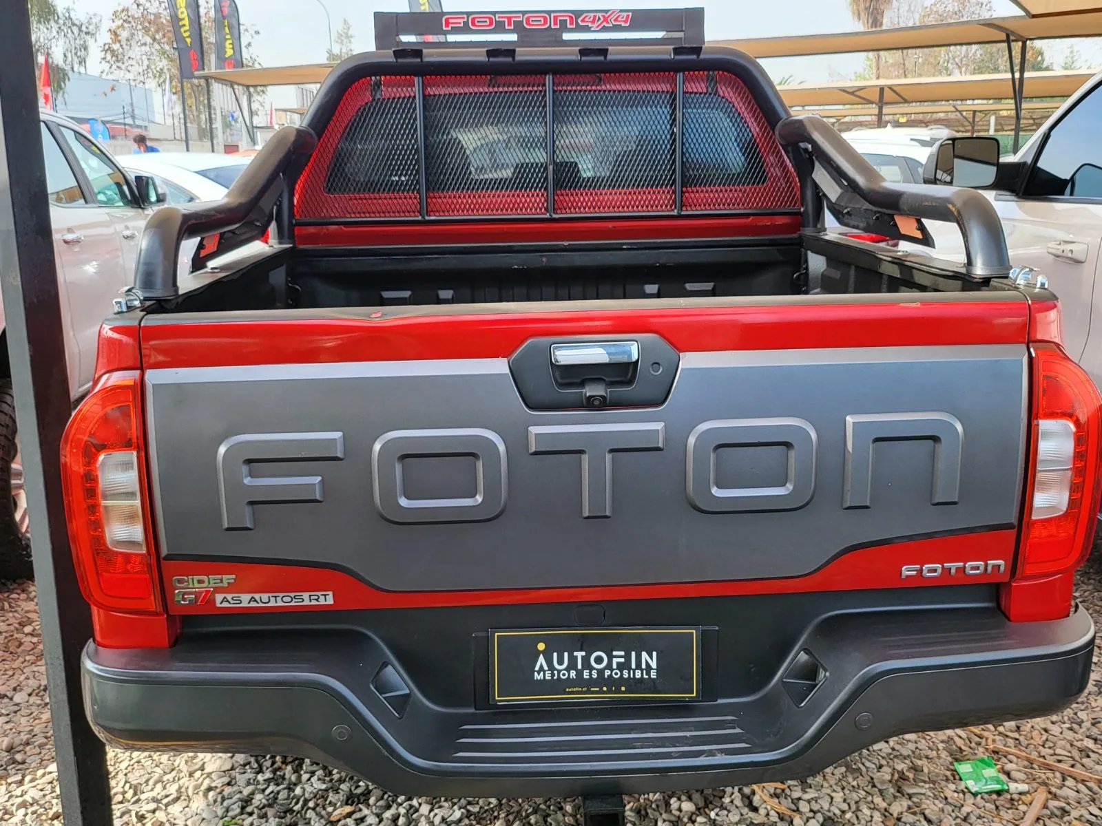 Foton G7 2023 - Foto 4 de 5