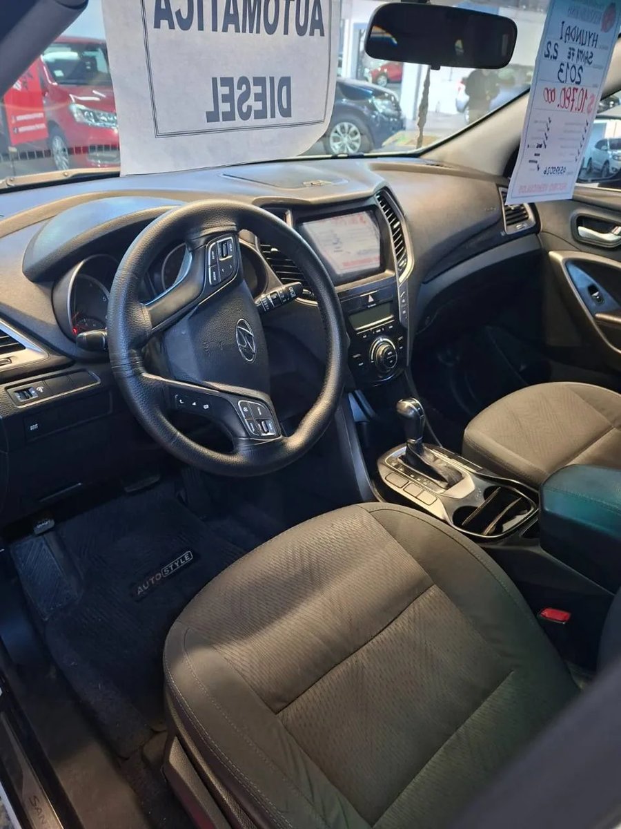 Hyundai Santa Fe 2013 - Imagen 5 de 5