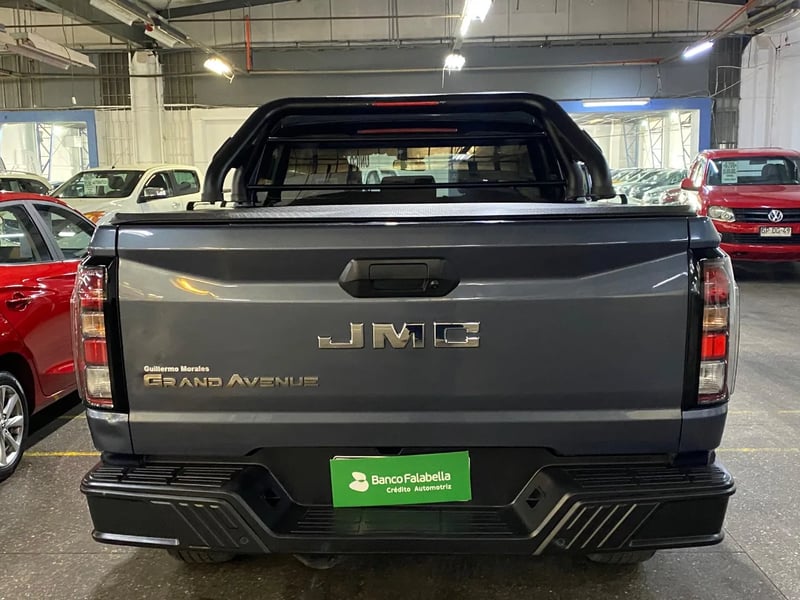 JMC Grand avenue 2025 - Imagen 4 de 5