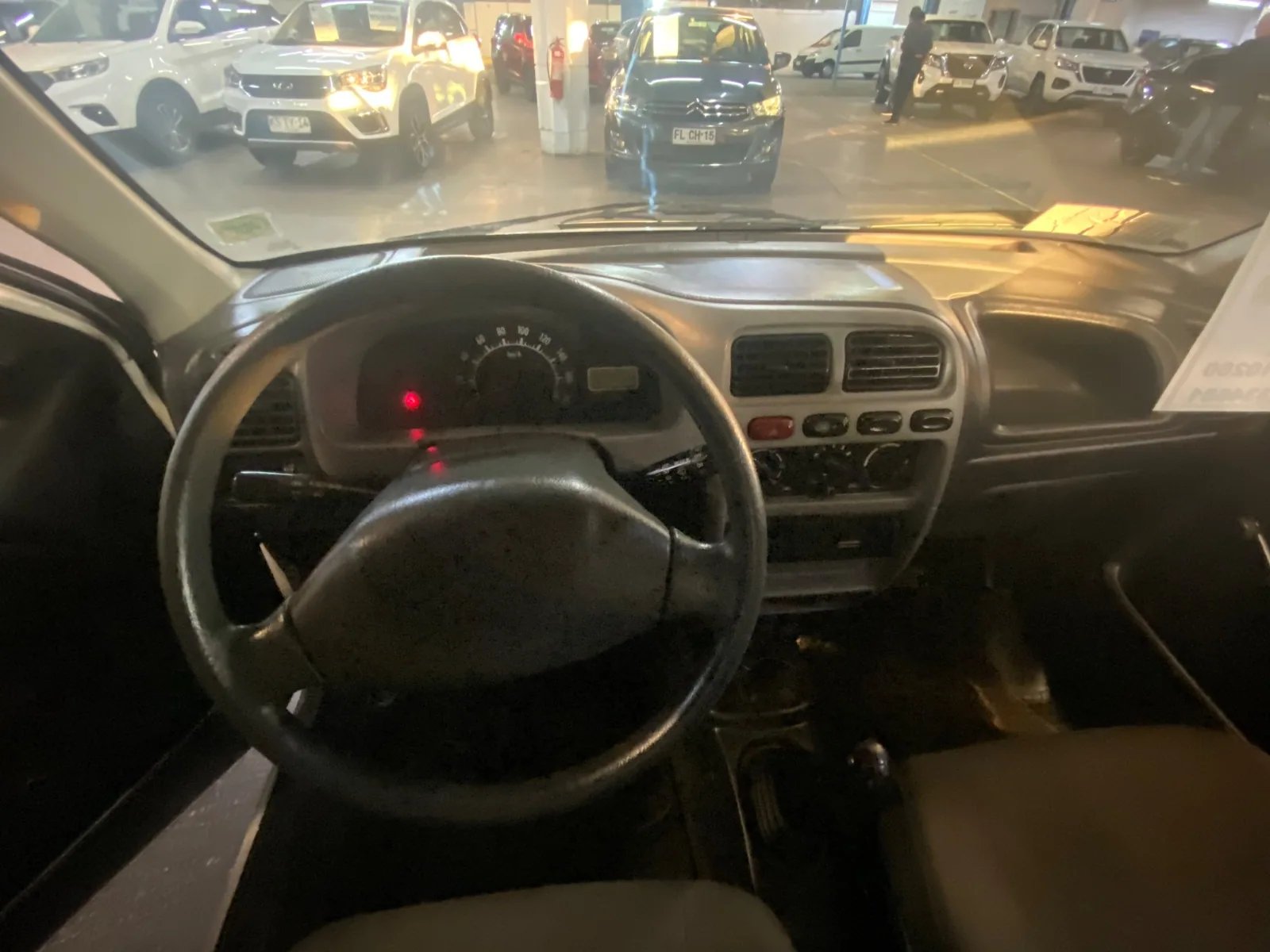 Suzuki Alto 800cc 2011 - Foto 5 de 5