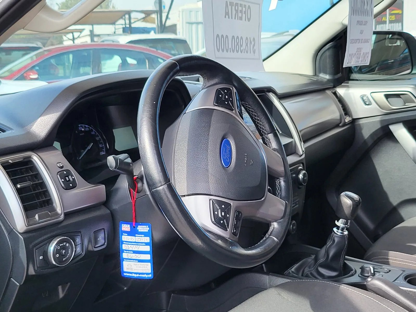 Ford Ranger 2022 - Foto 5 de 5