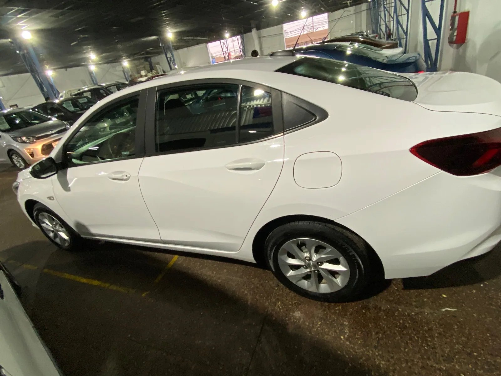 Chevrolet Onix 2021 - Foto 3 de 5