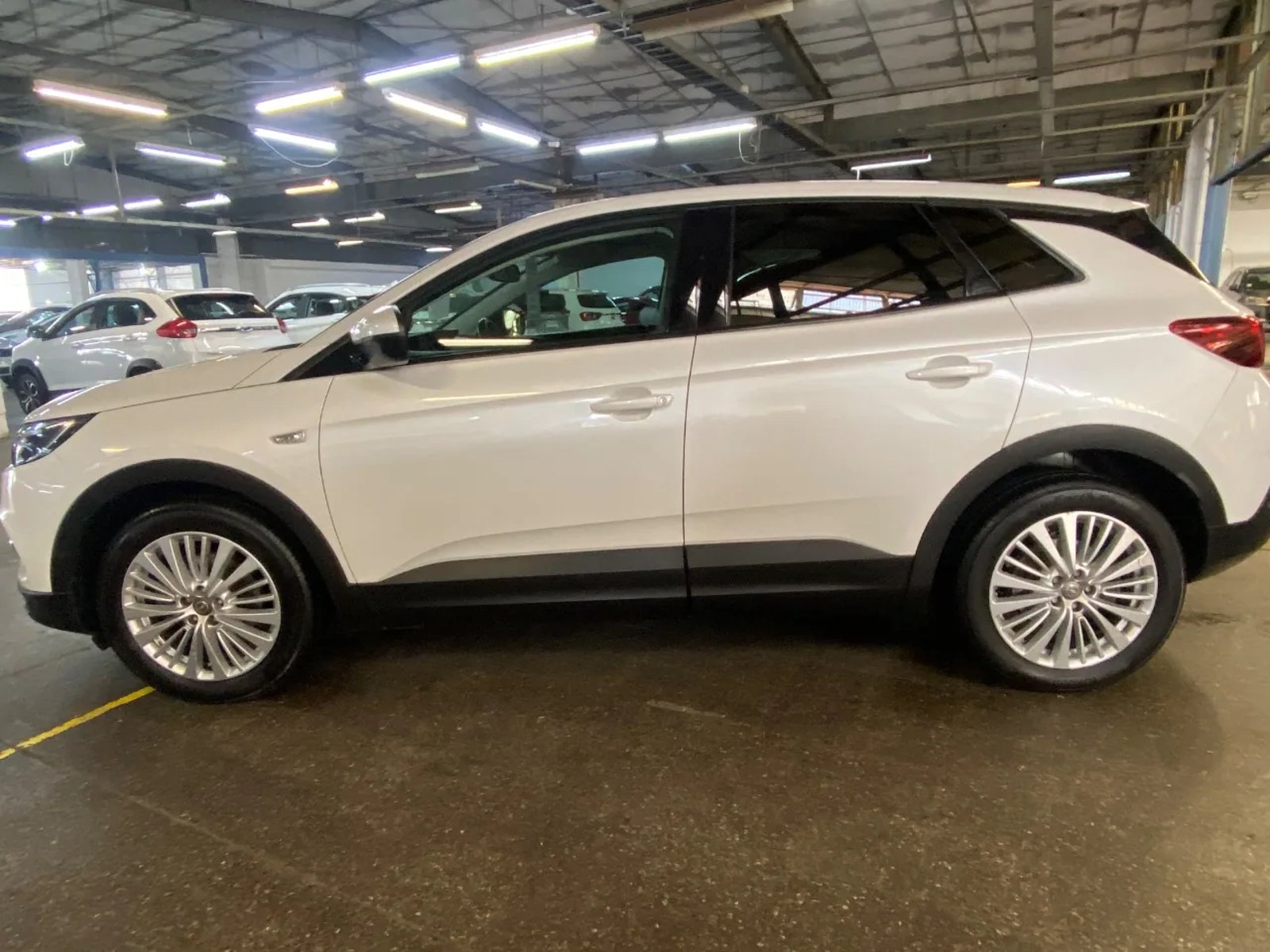 Opel Grandland 2020 - Foto 2 de 5