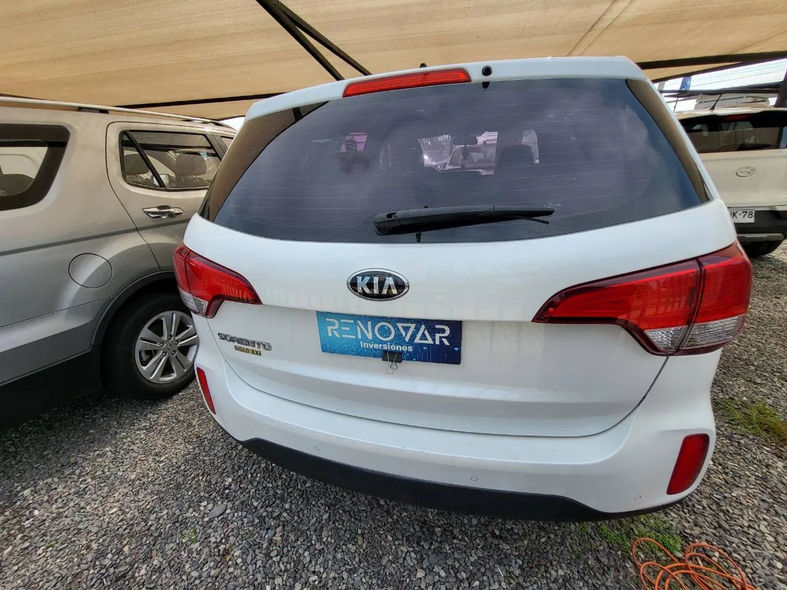 Kia Sorento 2013 - Imagen 4 de 5