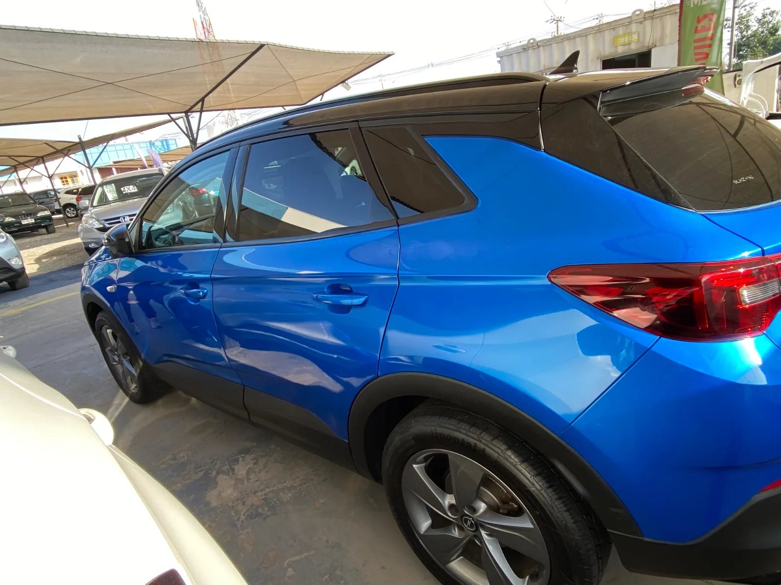 Opel Grandland x 2023 - Foto 2 de 5