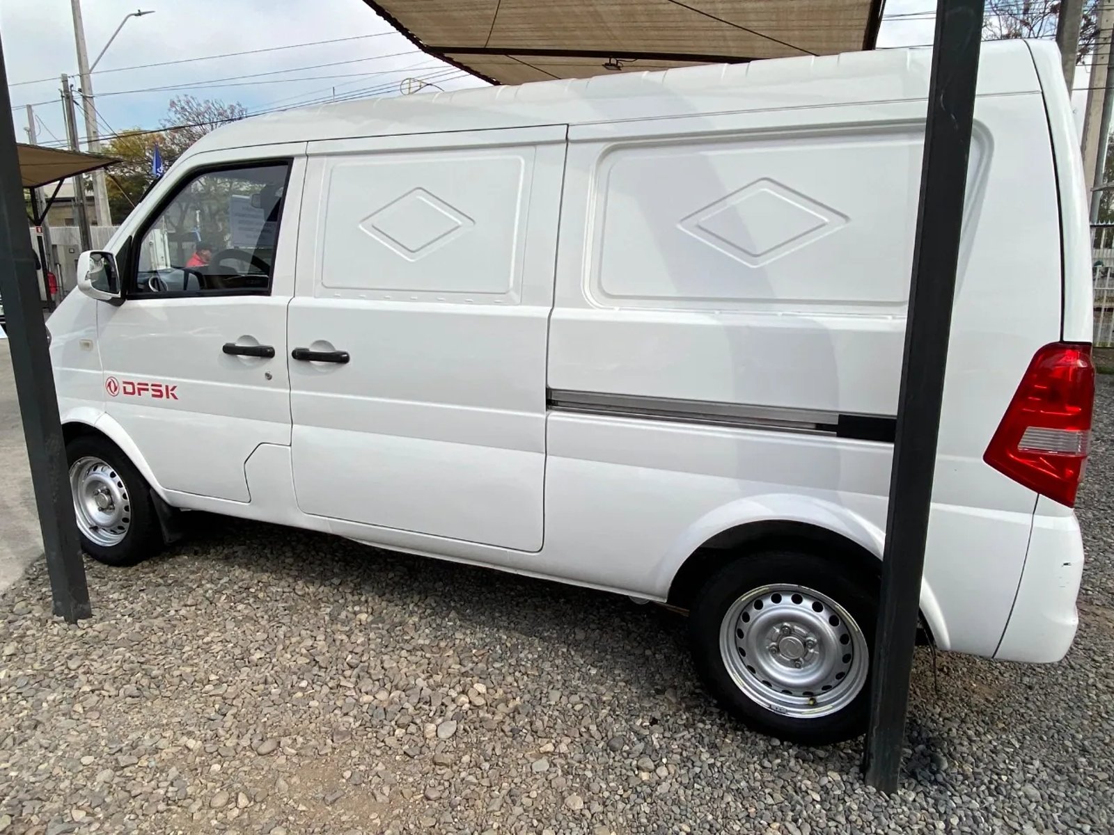 DFSK Cargo van c25 2023 - Foto 2 de 5