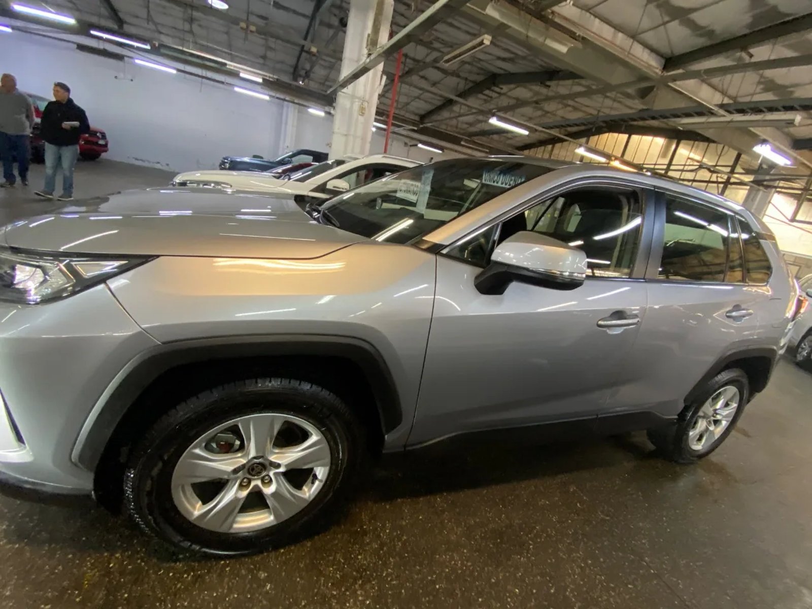 Toyota Rav 4 2020 - Foto 2 de 5