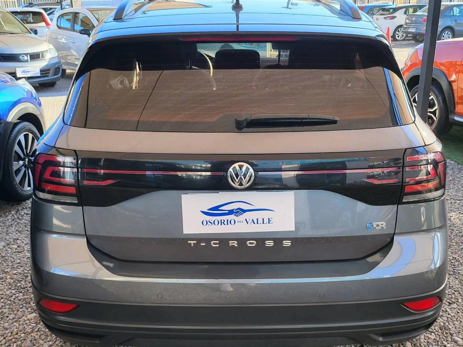 Volkswagen T-Cross 2021 - Imagen 4 de 5