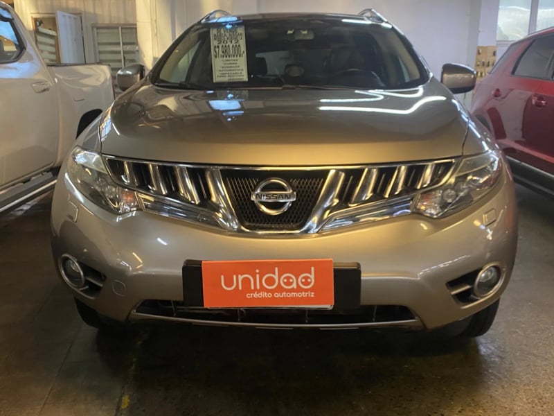 Nissan Murano le 2012