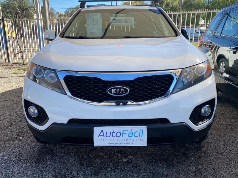 Kia Sorento 2012