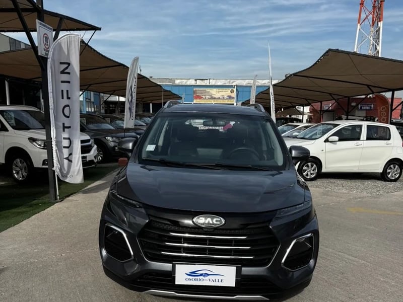 JAC JS3 2023 - Imagen 5 de 5