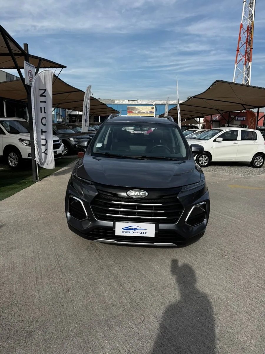 JAC JS3 2023 - Imagen 5 de 5