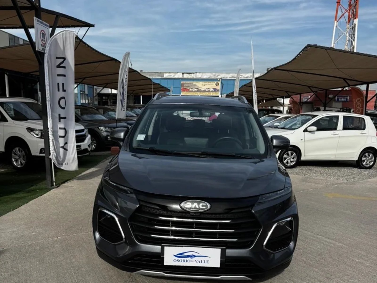 JAC JS3 2023 - Foto 5 de 5