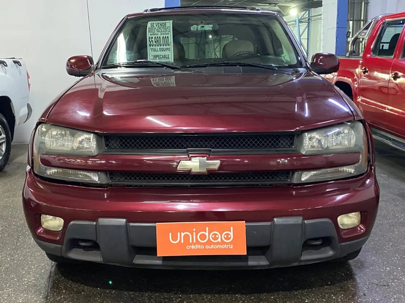 Chevrolet Traiblazer 2005