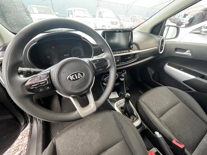 Kia Morning 2021 - Imagen 5 de 5
