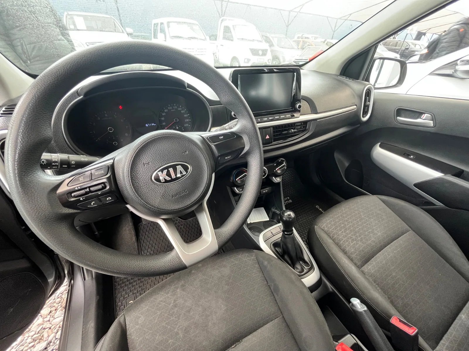 Kia Morning 2021 - Imagen 5 de 5