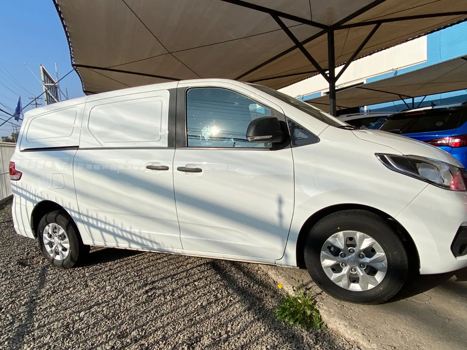 Maxus G10 cargo 2023 - Imagen 3 de 5