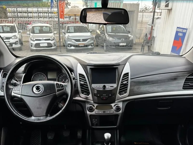 SsangYong Korando 2017 - Imagen 5 de 5