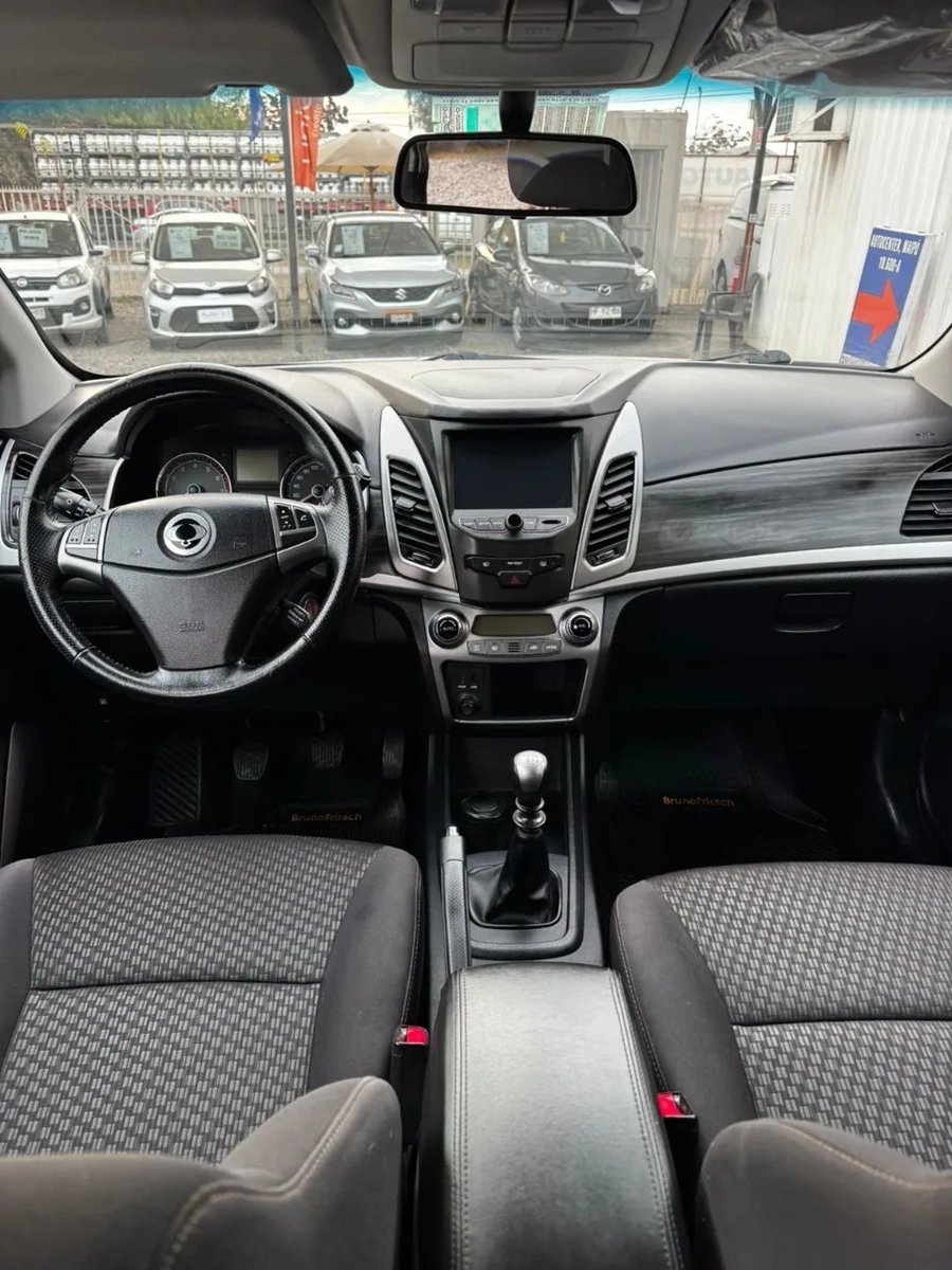 SsangYong Korando 2017 - Imagen 5 de 5